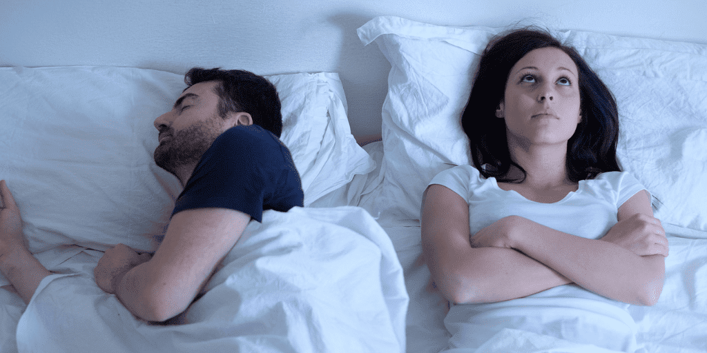 What Is Partner Disturbance How Does It Affect Your Sleep 