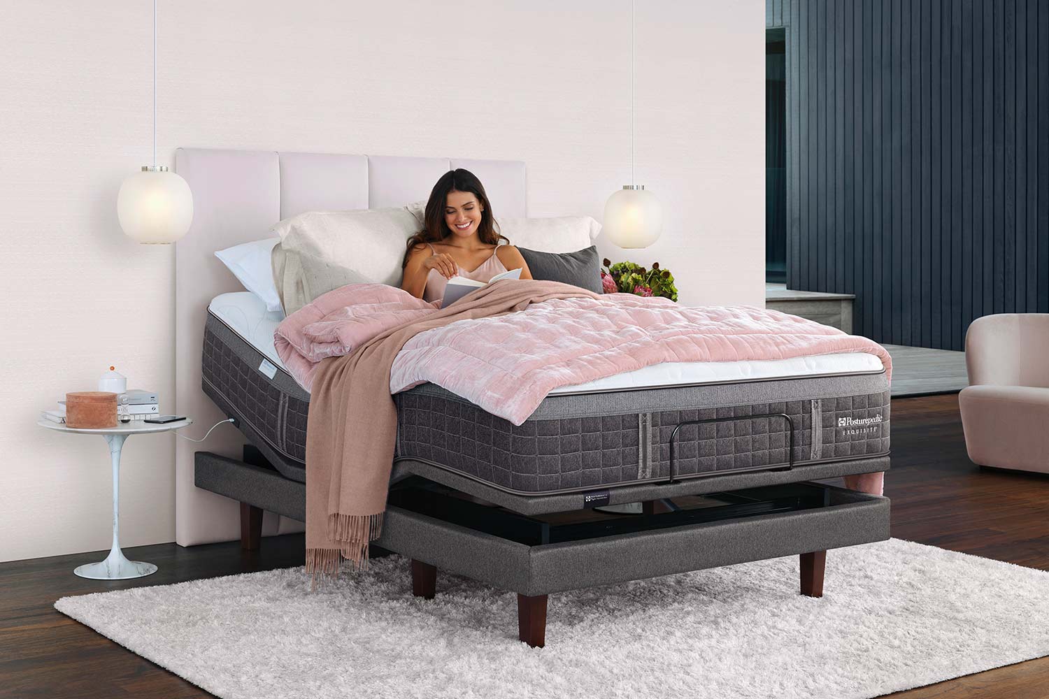 Adjustable Beds & Bed Bases | Sealy Australia