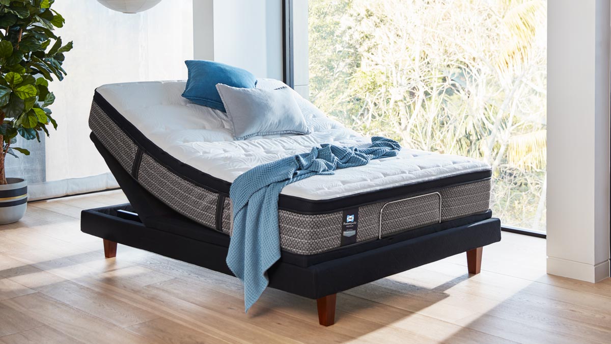 WorldClass Adjustable Beds Australia Sealy Australia