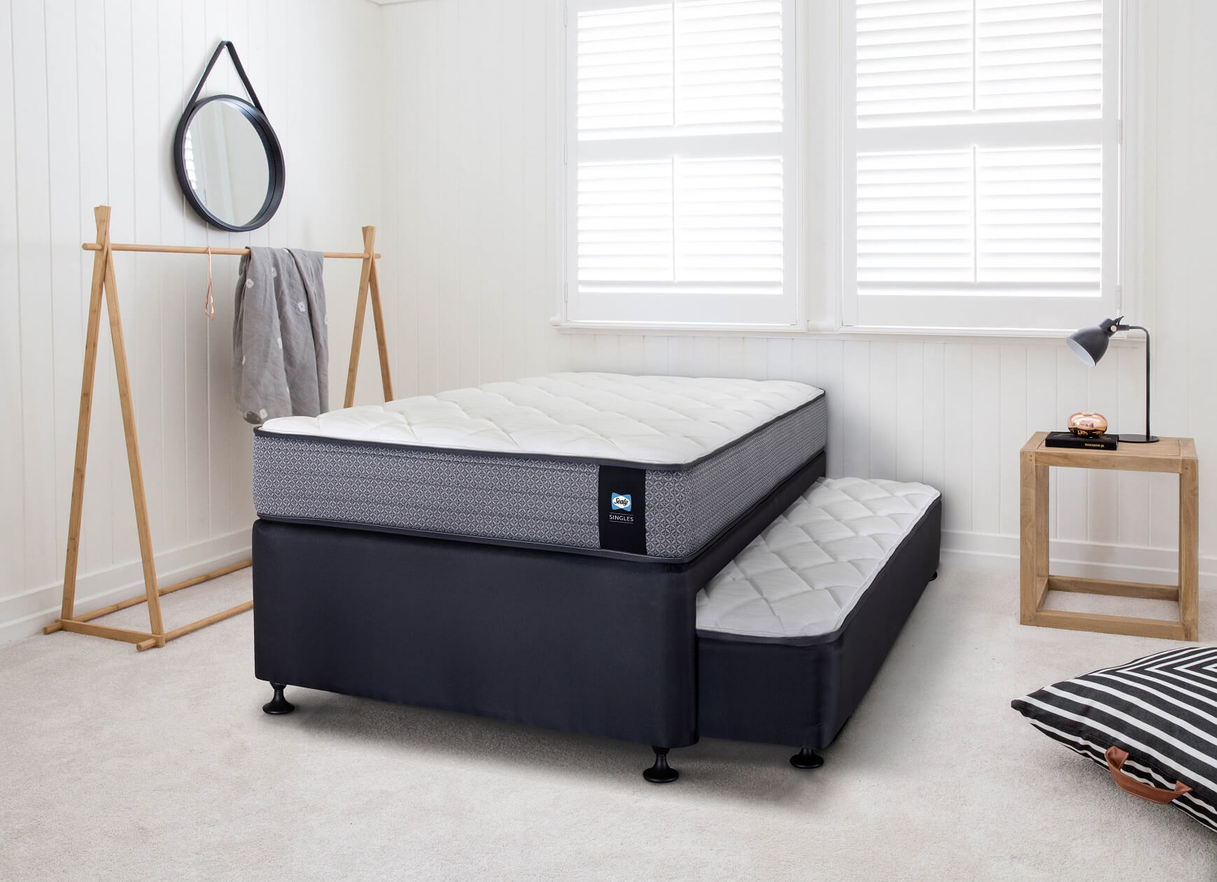 Trundle Bed Sealy Of Australia